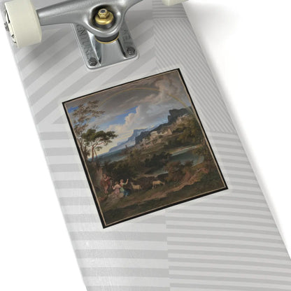 SKU:TSS-STICK-JSPNTN-6X6 Sizes:6" × 6" Types:Transparent