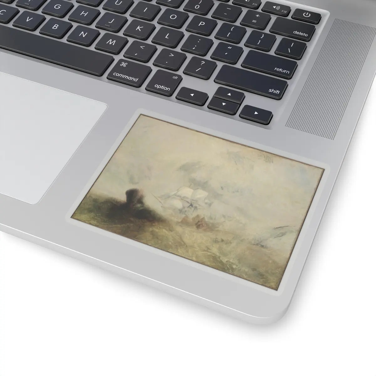SKU:TSS-STICK-JSPMLL-4X4-1N1VI Sizes:4" × 4" Types:Transparent