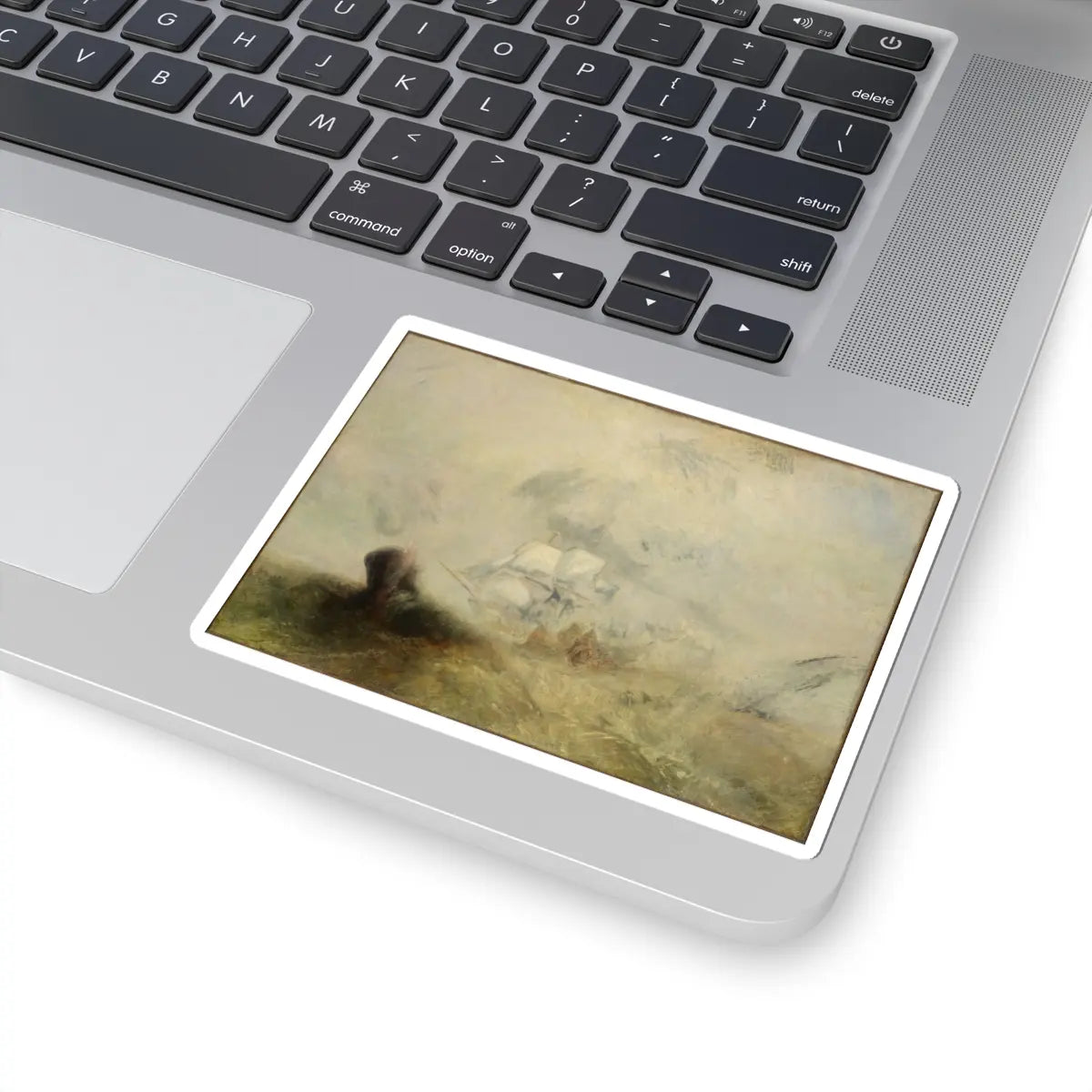 SKU:TSS-STICK-JSPMLL-4X4-3 Sizes:4" × 4" Types:White