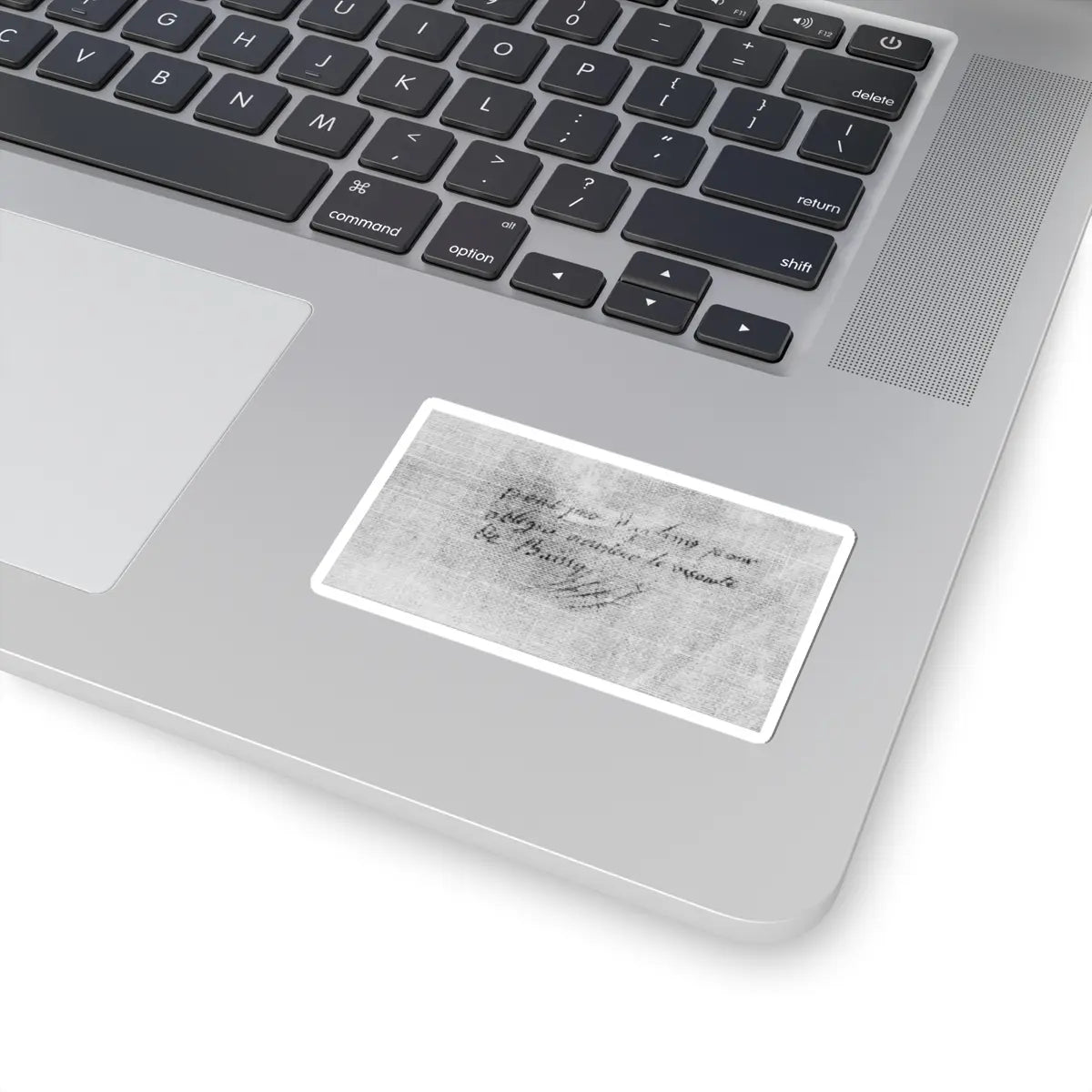 SKU:TSS-STICK-JSPSFF-3X3-6 Sizes:3" × 3" Types:White