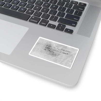 SKU:TSS-STICK-JSPSFF-3X3-6 Sizes:3" × 3" Types:White