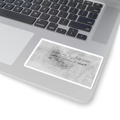 SKU:TSS-STICK-JSPSFF-4X4-6 Sizes:4" × 4" Types:White