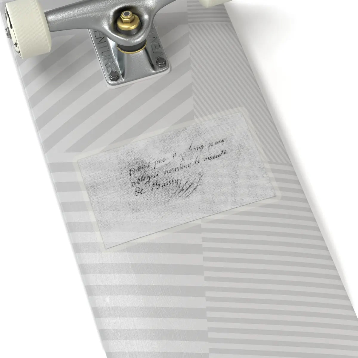 SKU:TSS-STICK-JSPSFF-6X6-1N1VO Sizes:6" × 6" Types:Transparent
