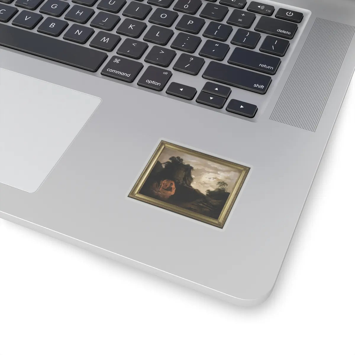 SKU:TSS-STICK-JSPWRG-2X2-1N1VT Sizes:2" × 2" Types:Transparent