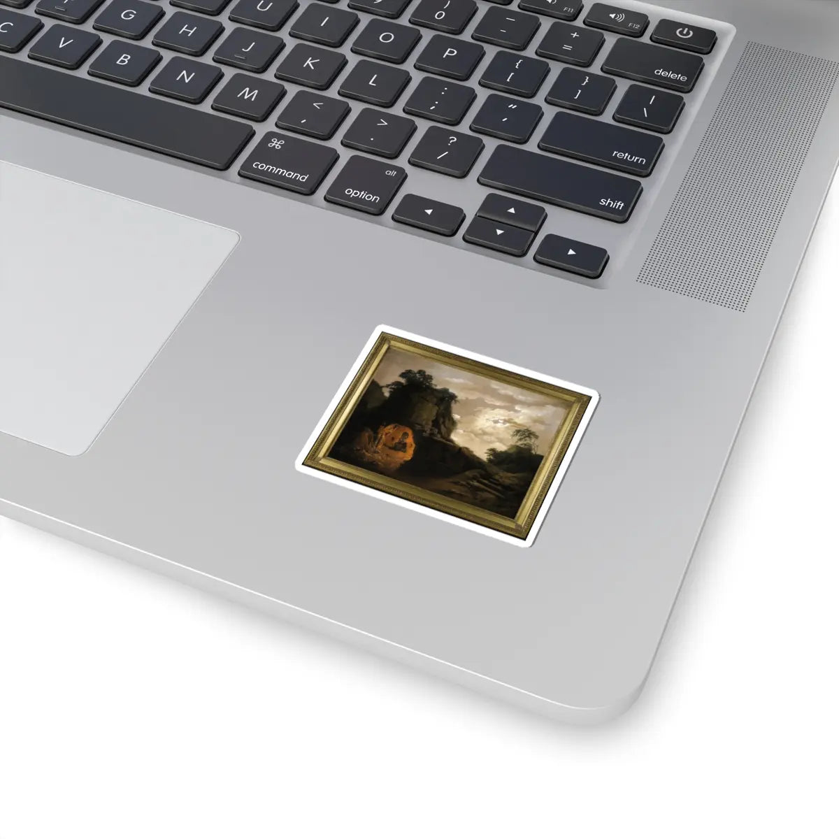 SKU:TSS-STICK-JSPWRG-2X2-3 Sizes:2" × 2" Types:White