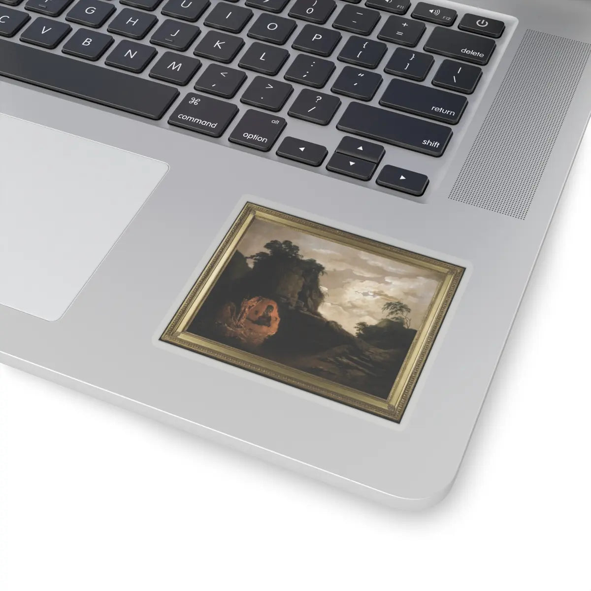 SKU:TSS-STICK-JSPWRG-3X3-1N1VT Sizes:3" × 3" Types:Transparent