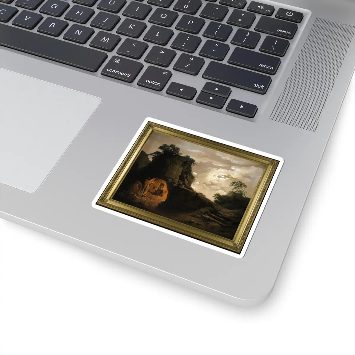 SKU:TSS-STICK-JSPWRG-3X3-3 Sizes:3" × 3" Types:White