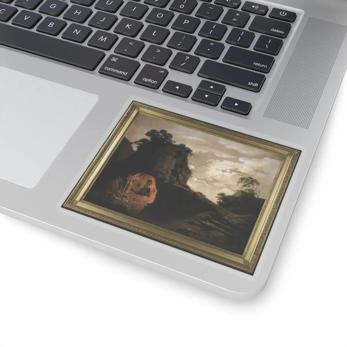 SKU:TSS-STICK-JSPWRG-4X4-1N1VT Sizes:4" × 4" Types:Transparent