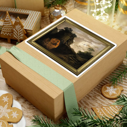 SKU:TSS-STICK-JSPWRG-6X6-3 Sizes:6" × 6" Types:White