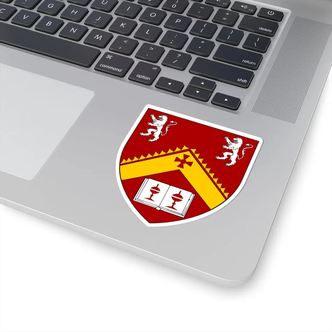 Josephine Butler (England) (Coat of Arms) STICKER Vinyl Kiss-Cut Decal - The Sticker Space