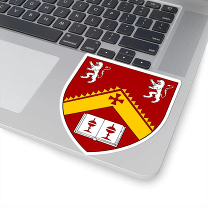 Josephine Butler (England) (Coat of Arms) STICKER Vinyl Kiss-Cut Decal - The Sticker Space