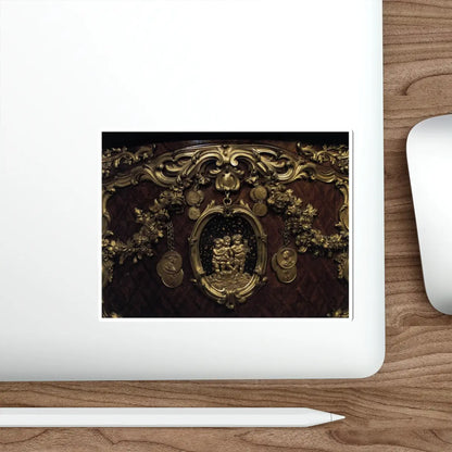 SKU:20781198503959317148 Sticker types:White Shape:Die-Cut Sizes:5" × 5"