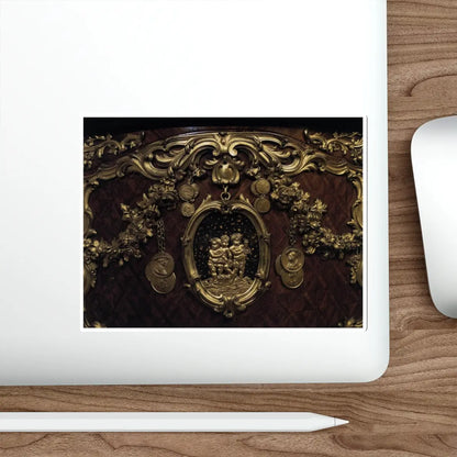 SKU:29764652113532192901 Sticker types:White Shape:Die-Cut Sizes:6" × 6"