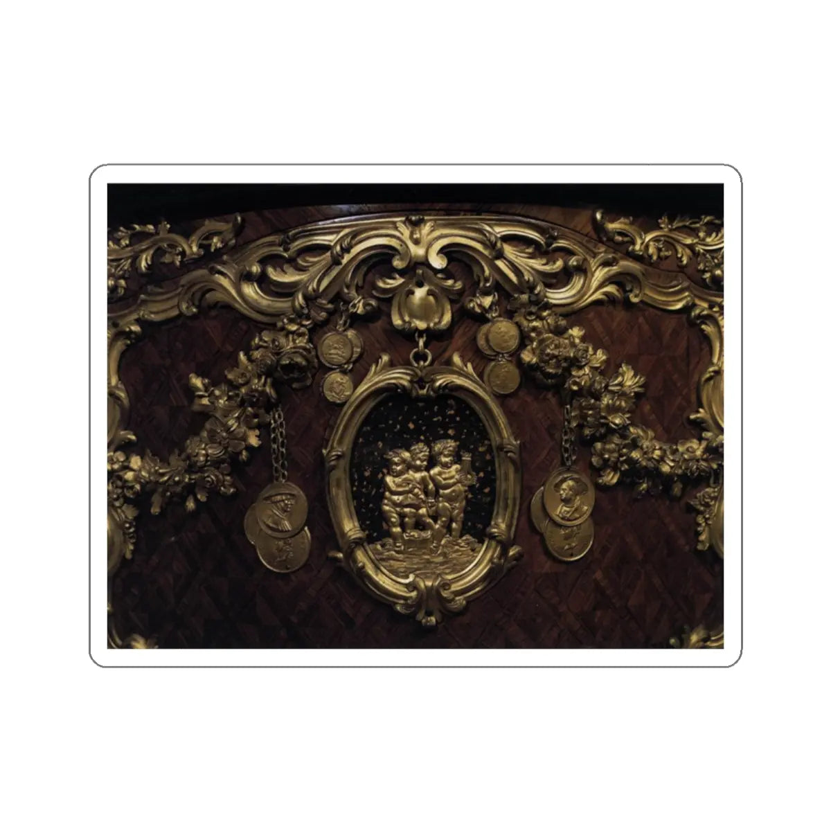 SKU:71436079293090525527 Sticker types:White Shape:Die-Cut Sizes:2" × 2"