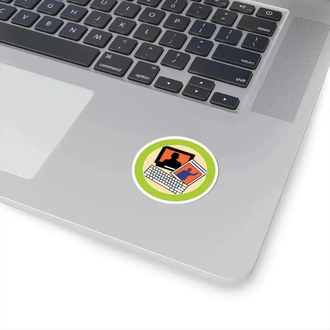 Journalism (Boy Scout Merit Badge) STICKER Vinyl Kiss-Cut Decal - The Sticker Space