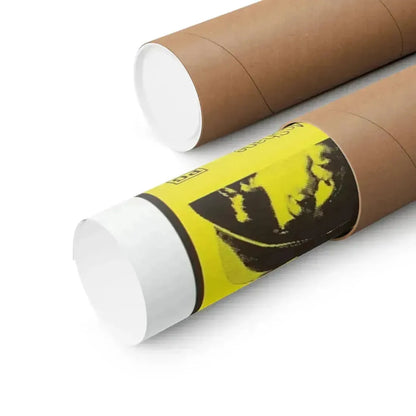 JOURNEY INTO FEAR 1975 - Paper Movie Poster - The Sticker Space