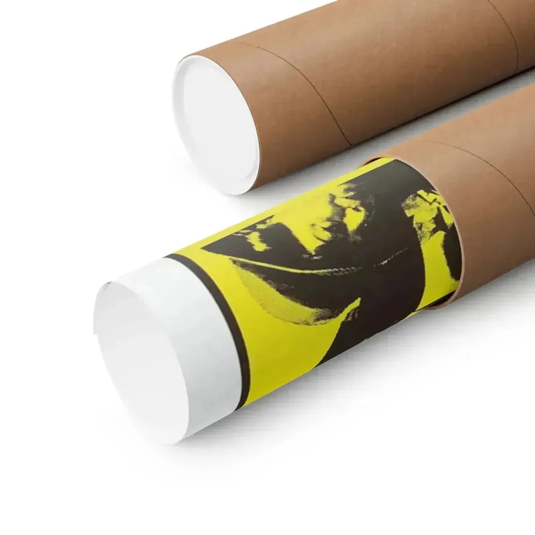 JOURNEY INTO FEAR 1975 - Paper Movie Poster - The Sticker Space