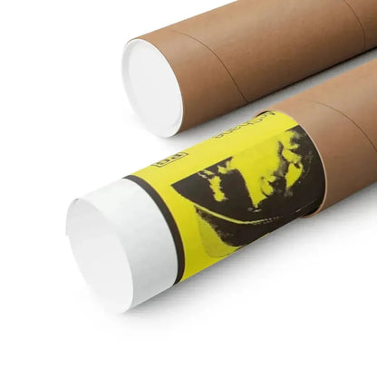 JOURNEY INTO FEAR 1975 - Paper Movie Poster - The Sticker Space