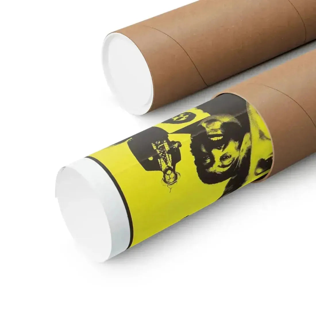 JOURNEY INTO FEAR 1975 - Paper Movie Poster - The Sticker Space