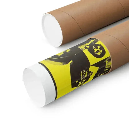 JOURNEY INTO FEAR 1975 - Paper Movie Poster - The Sticker Space