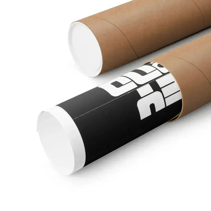 JOURNEY INTO THE BEYOND 1975 - Paper Movie Poster - The Sticker Space