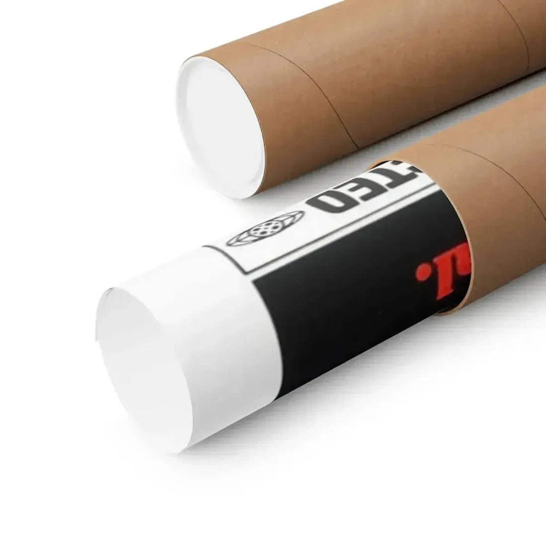 JOURNEY INTO THE BEYOND 1975 - Paper Movie Poster - The Sticker Space