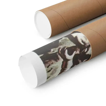 JOURNEY TO THE SEVENTH PLANET 1962 - Paper Movie Poster - The Sticker Space