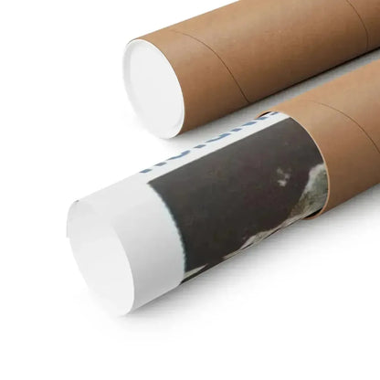 JOURNEY TO THE SEVENTH PLANET 1962 - Paper Movie Poster - The Sticker Space