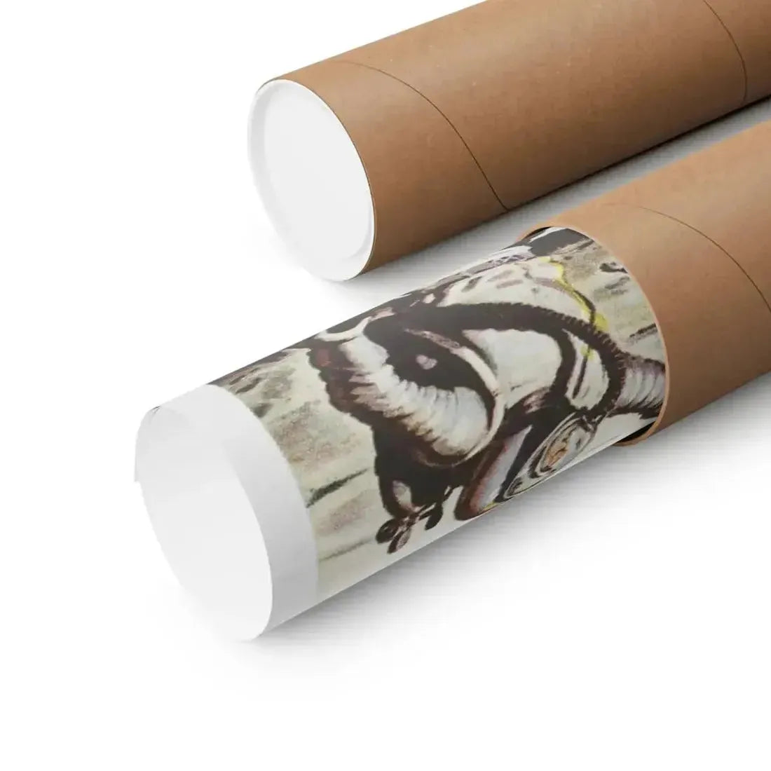 JOURNEY TO THE SEVENTH PLANET 1962 - Paper Movie Poster - The Sticker Space