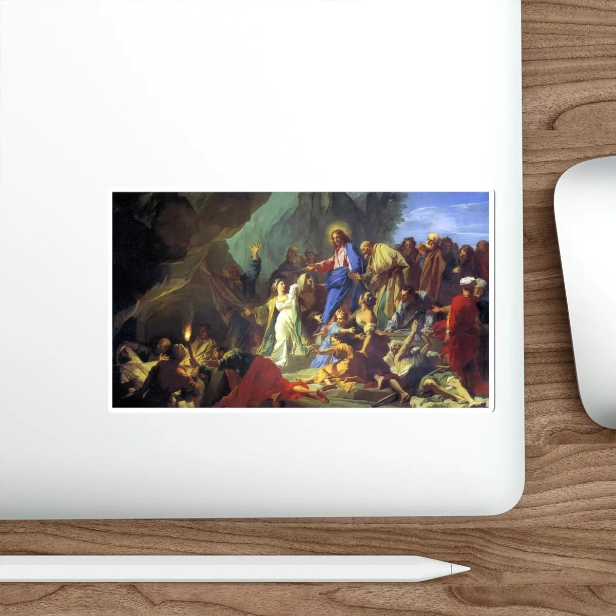 SKU:35756885887285204672 Sticker types:White Shape:Die-Cut Sizes:6" × 6"