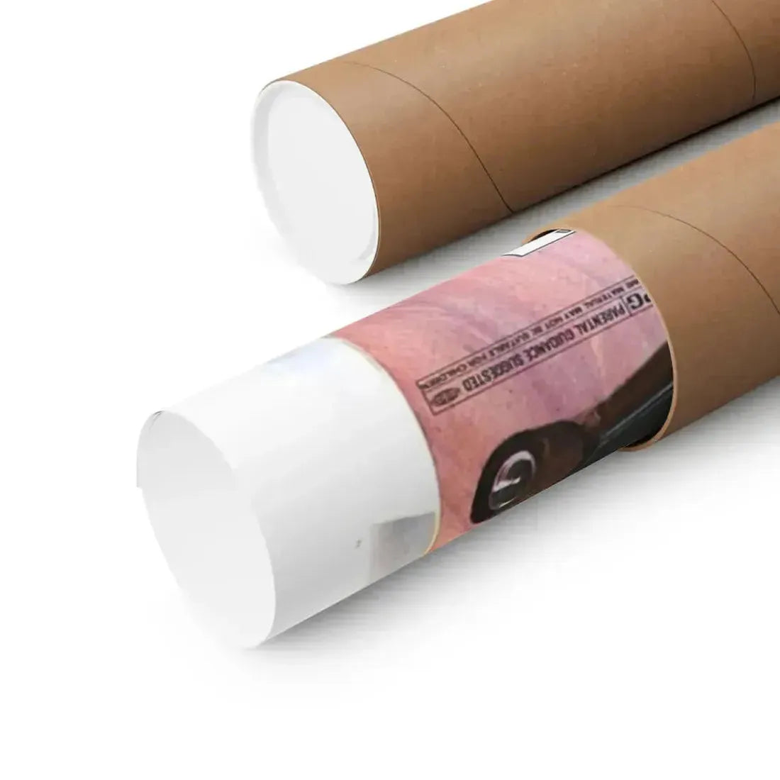 JOYRIDE TO NOWHERE 1977 - Paper Movie Poster - The Sticker Space