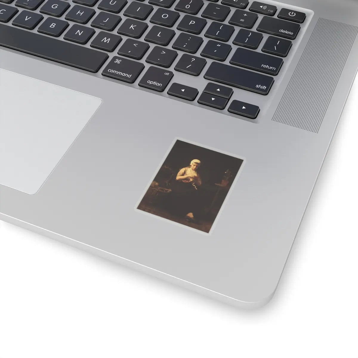SKU:TSS-STICK-JZFSRL-2X2 Sizes:2" × 2" Types:Transparent