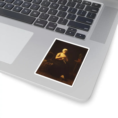SKU:TSS-STICK-JZFSRL-3X3-1N1VV Sizes:3" × 3" Types:White