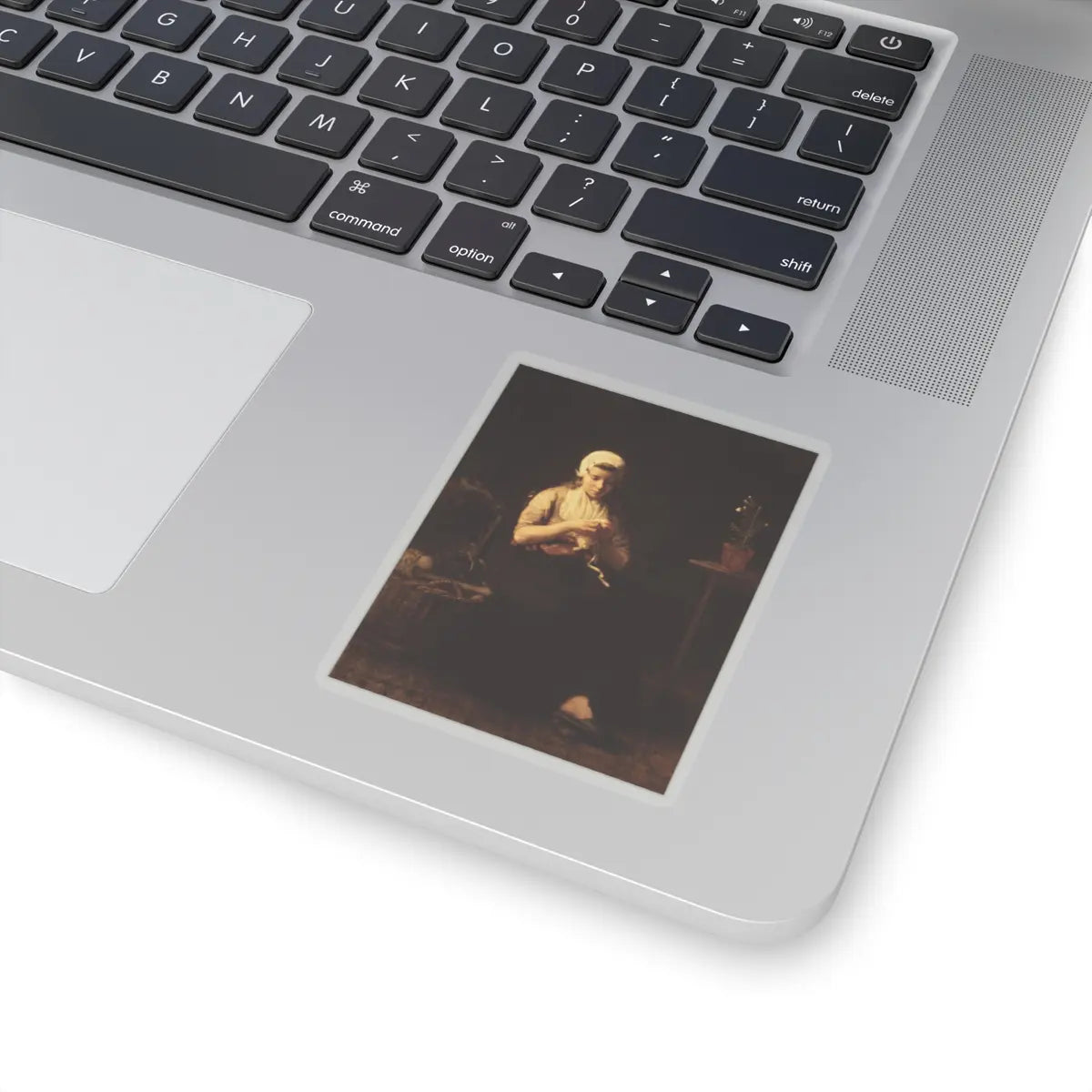 SKU:TSS-STICK-JZFSRL-3X3 Sizes:3" × 3" Types:Transparent