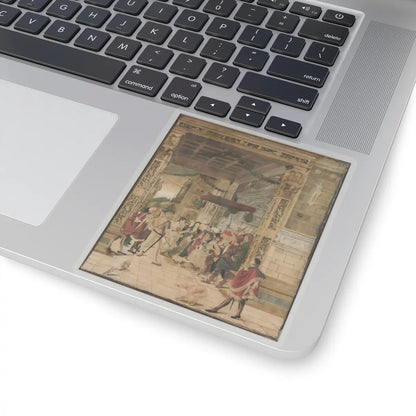SKU:TSS-STICK-JRGBR-4X4 Sizes:4" × 4" Types:Transparent