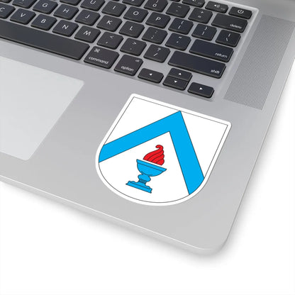 Järvakandi coat of arms (Estonia) (Coat of Arms) STICKER Vinyl Kiss-Cut Decal - The Sticker Space