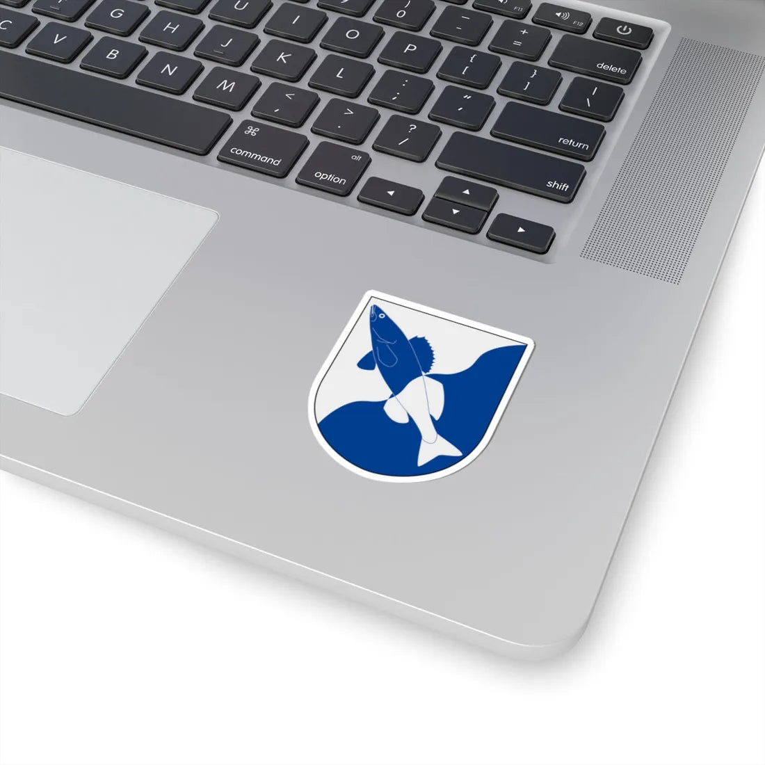 Jösse vapen (Sweden) (Coat of Arms) STICKER Vinyl Kiss-Cut Decal - The Sticker Space