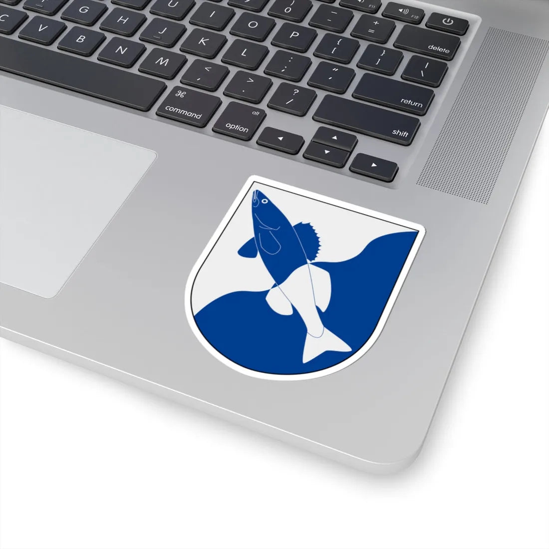 Jösse vapen (Sweden) (Coat of Arms) STICKER Vinyl Kiss-Cut Decal - The Sticker Space
