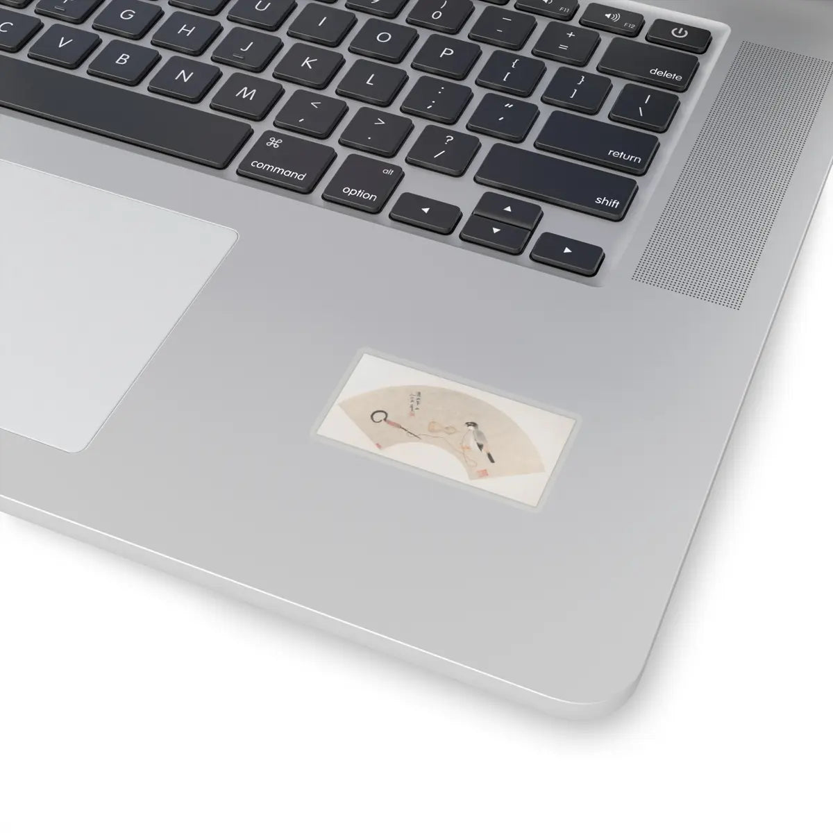 Ju Chao - Bird - unknown - STICKER Vinyl Kiss-Cut Decal