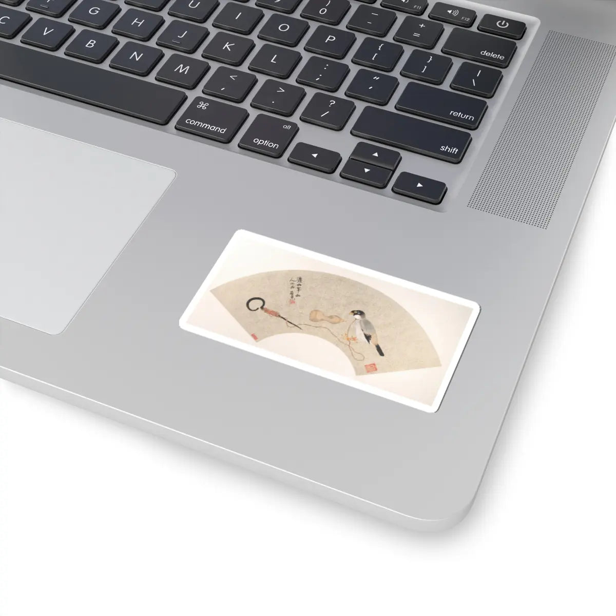 Ju Chao - Bird - unknown - STICKER Vinyl Kiss-Cut Decal