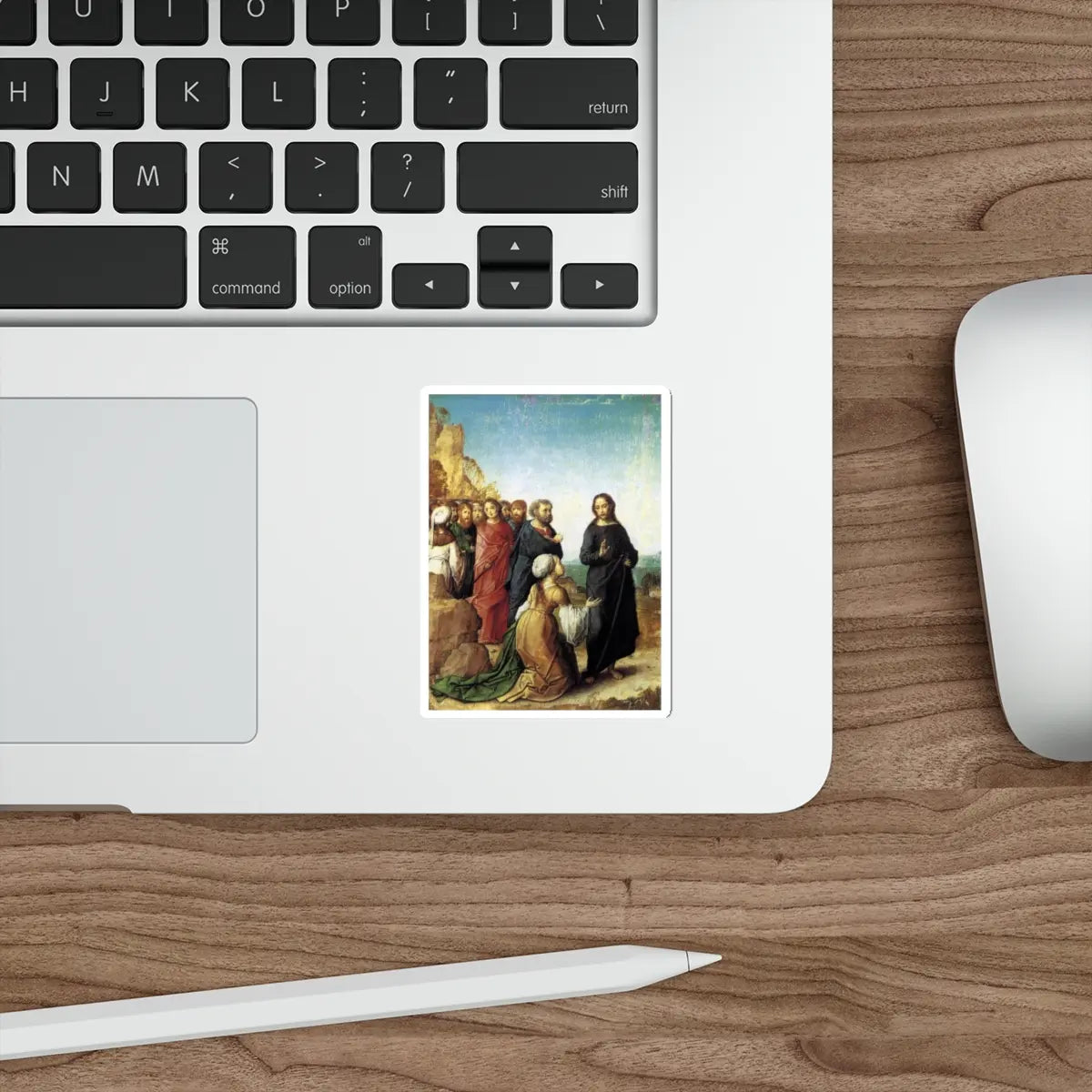 SKU:22314799463957609060 Sticker types:White Shape:Die-Cut Sizes:3" × 3"