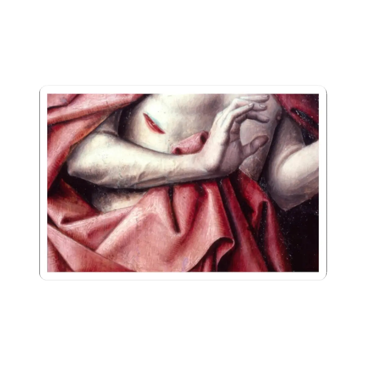 SKU:TSS-STICK-JND-2X2-4 Sizes:2" × 2" Types:White