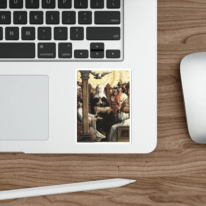 SKU:89407755690038247818 Sticker types:White Shape:Die-Cut Sizes:4" × 4"