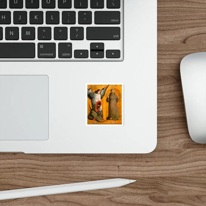 SKU:17990903755186854285 Sticker types:White Shape:Die-Cut Sizes:2" × 2"