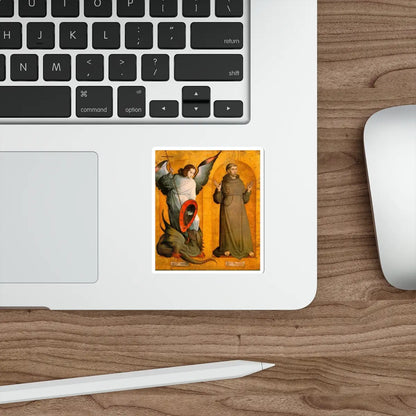 SKU:30384650103369895505 Sticker types:White Shape:Die-Cut Sizes:3" × 3"