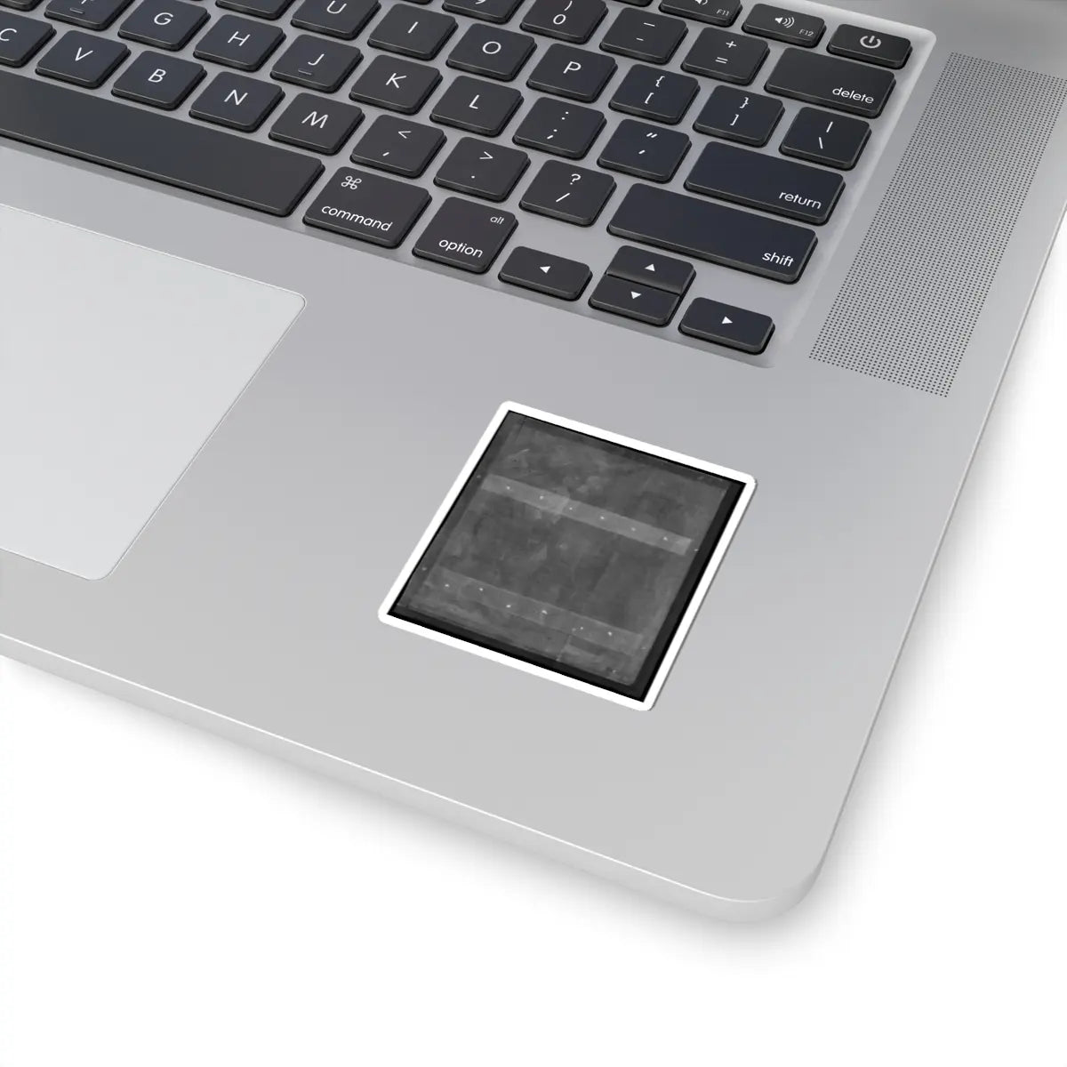 SKU:TSS-STICK-JND-2X2-11 Sizes:2" × 2" Types:White