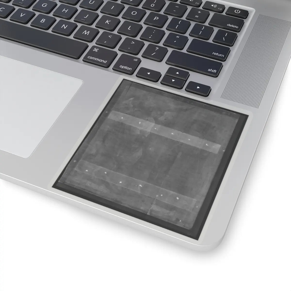 SKU:TSS-STICK-JND-4X4-1N1WB Sizes:4" × 4" Types:Transparent