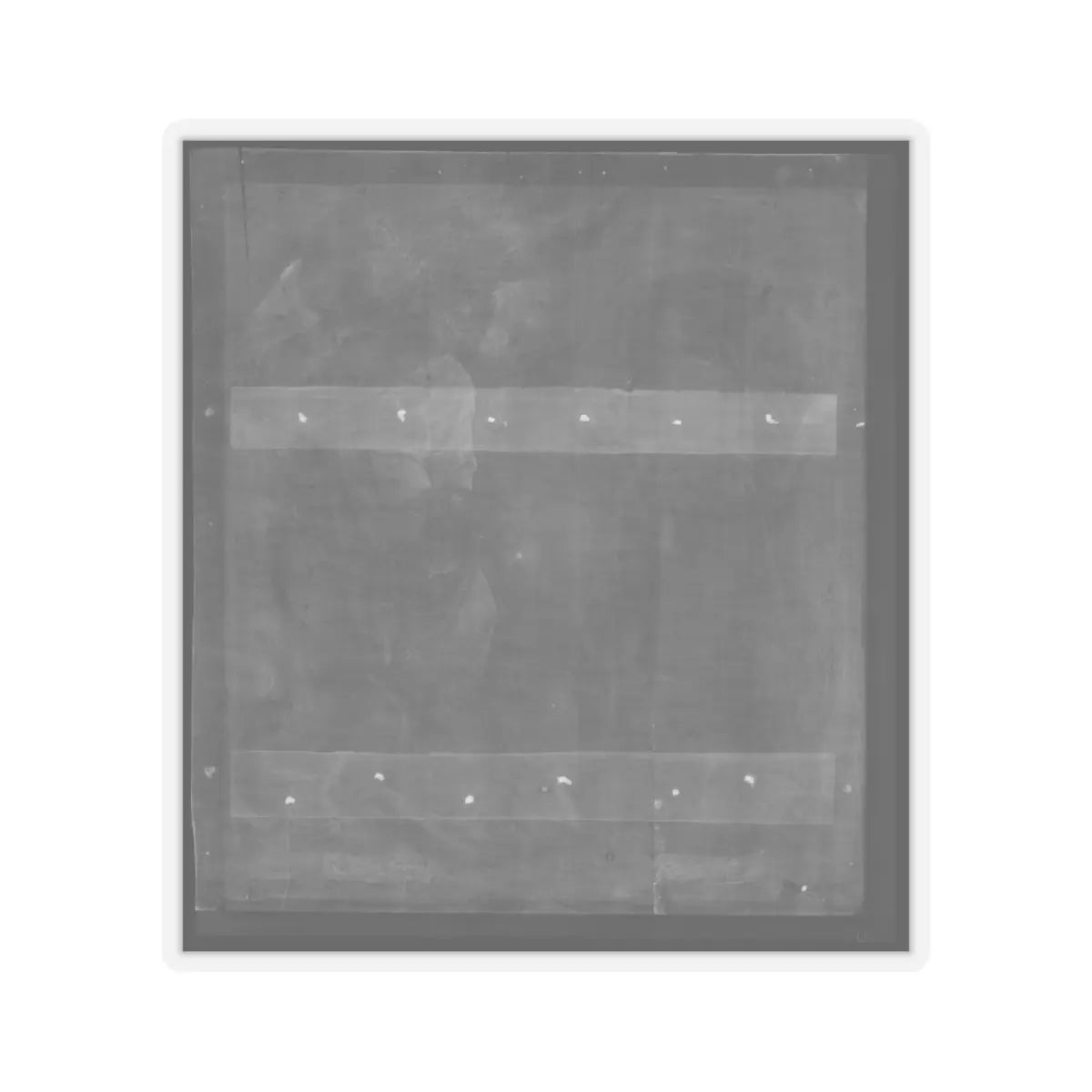 SKU:TSS-STICK-JND-6X6-1N1WB Sizes:6" × 6" Types:Transparent