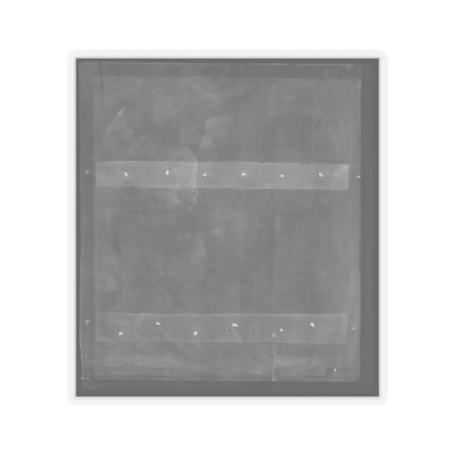SKU:TSS-STICK-JND-6X6-1N1WB Sizes:6" × 6" Types:Transparent