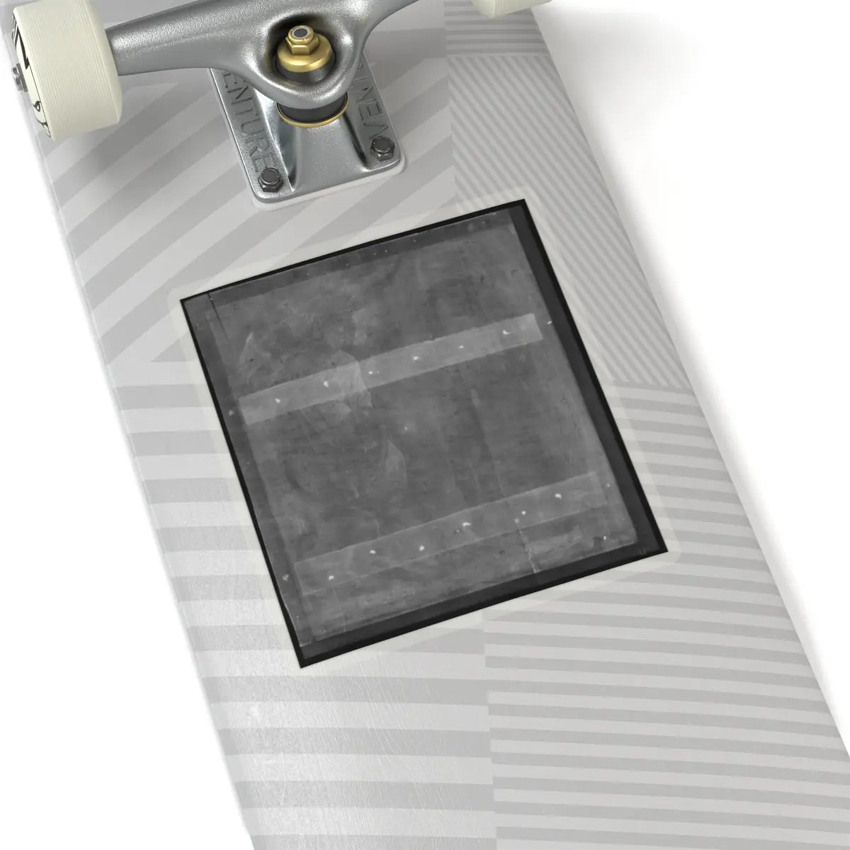 SKU:TSS-STICK-JND-6X6-1N1WB Sizes:6" × 6" Types:Transparent
